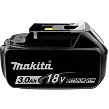 Аккумулятор Makita BL1830B 632M83-6