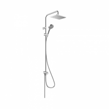 Душевая система Hansgrohe Vernis Shape Reno 26282000 хром