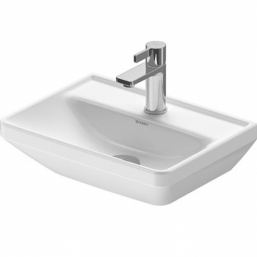 Раковина навесная Duravit D-Neo 0738450041 белый