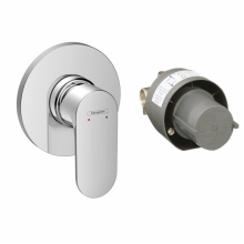 Смеситель для душа Hansgrohe Rebris S 72648000 хром