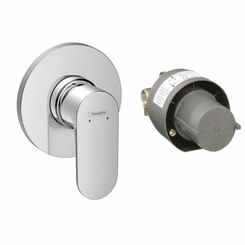 Смеситель для душа Hansgrohe Rebris S 72648000 хром