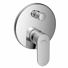 Смеситель для ванны Hansgrohe Rebris S 72466000 хром