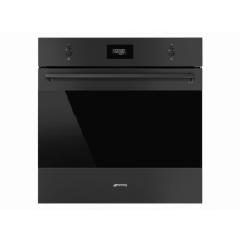 Духовой шкаф Smeg SF6301TN черный