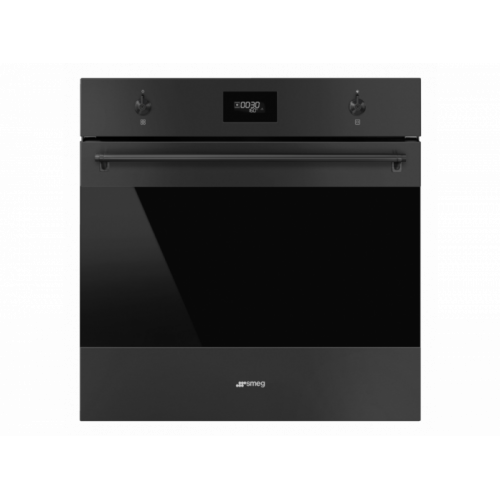 Духовой шкаф Smeg SF6301TN черный