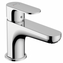 Смеситель на борт ванны Hansgrohe Rebris S 72434000 хром