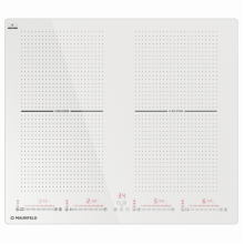 Индукционная варочная панель Maunfeld CVI594SF2WH