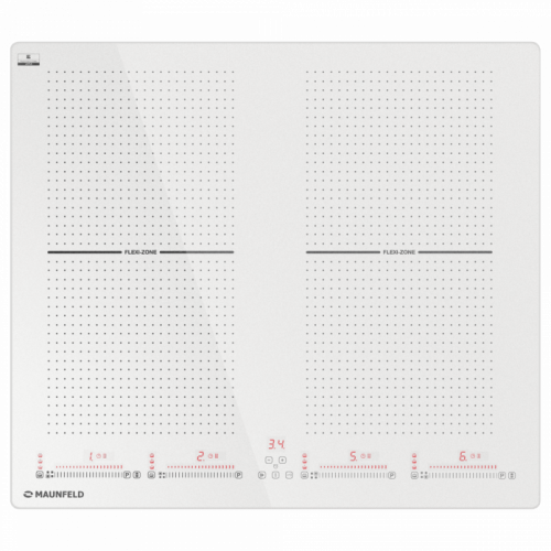Индукционная варочная панель Maunfeld CVI594SF2WH