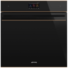 Электрический духовой шкаф Smeg SOP6604S2PNR