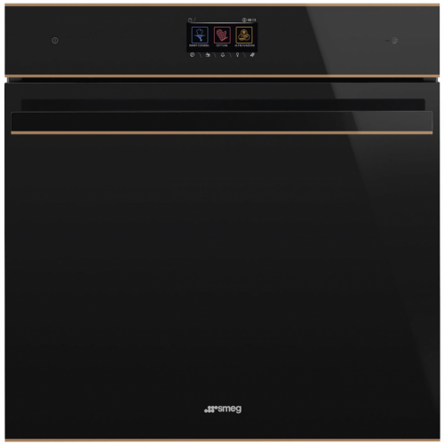 Электрический духовой шкаф Smeg SOP6604S2PNR