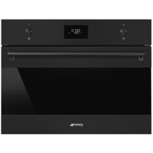 Встраиваемая микроволновая печь Smeg SO4301M0N