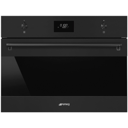 Встраиваемая микроволновая печь Smeg SO4301M0N