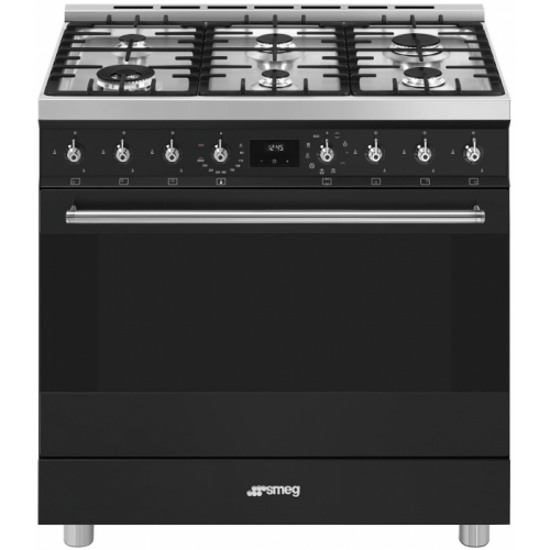 Варочный центр Smeg C9GMMB2