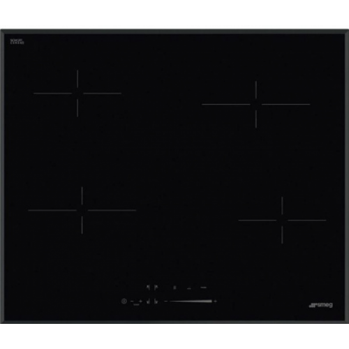 Варочная поверхность Smeg SE464TB