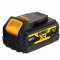 Аккумулятор DeWalt Li-Ion XR DCB184G 18В 5 А·ч