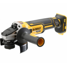 Аккумуляторная угловая шлифмашина DeWalt DCG405NT