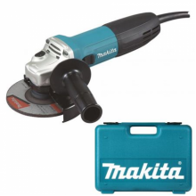 Углошлифовальная машина Makita GA5030RK