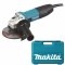 Углошлифовальная машина Makita GA5030RK