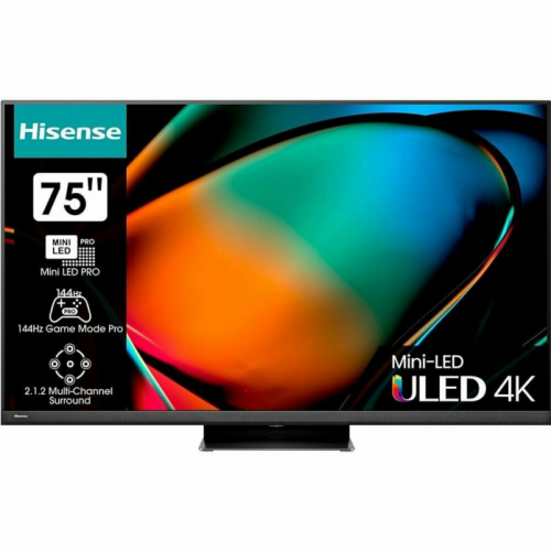 Телевизор Hisense 75U8KQ