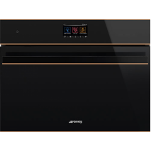 Электрический духовой шкаф Smeg SO4604S4PNR