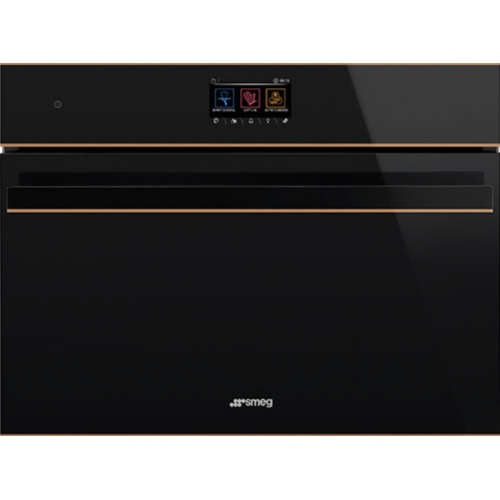 Электрический духовой шкаф Smeg SO4604S4PNR