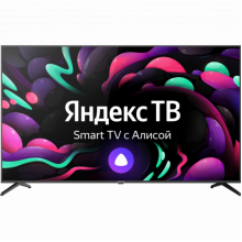 Телевизор Hiberg 75Y UHD