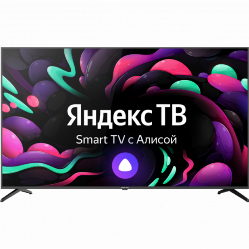 Телевизор Hiberg 75Y UHD