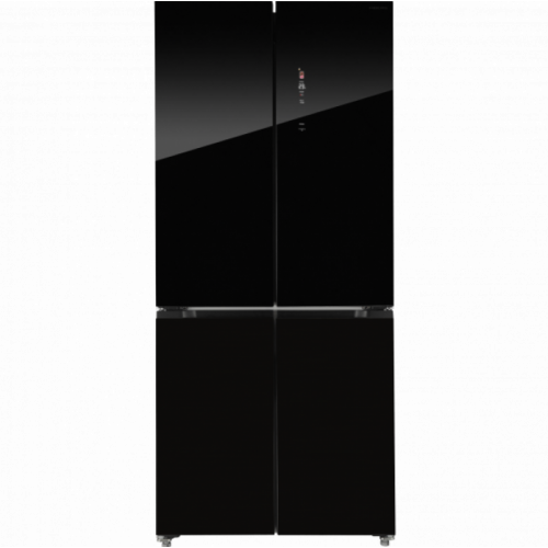 Холодильник Hiberg RFQ-600DX NFGB inverter