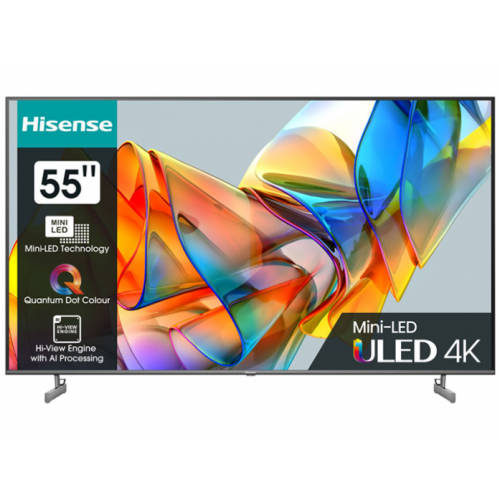 Телевизор Hisense 55U6KQ