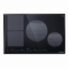 Индукционная варочная панель Maunfeld CVI804SFDGR