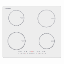 Индукционная варочная панель Maunfeld CVI594WH