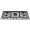 Варочная панель Bertazzoni PM36500X