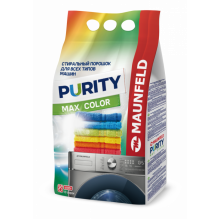 Стиральный порошок Maunfeld Purity Max Color Automat 6000г MWP6000CA