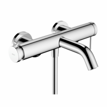 Смеситель для ванны Hansgrohe Tecturis S 73422000 хром