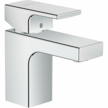 Смеситель для раковины Hansgrohe Vernis Shape 71566000 хром