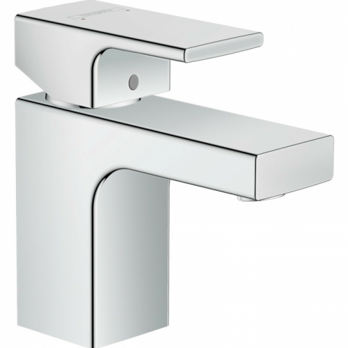 Смеситель для раковины Hansgrohe Vernis Shape 71566000 хром