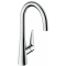 Смеситель для кухни Hansgrohe Talis M51 72812000 хром