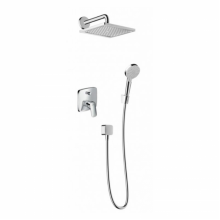 Душевой набор Hansgrohe ShowerSet Crometta E/Logis 27957000 хром