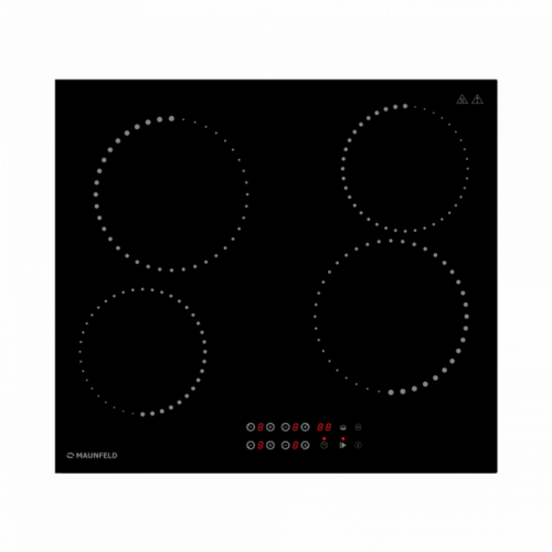 Электрическая варочная панель Maunfeld CVCE594PBK