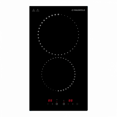 Электрическая варочная панель Maunfeld CVCE292PBK