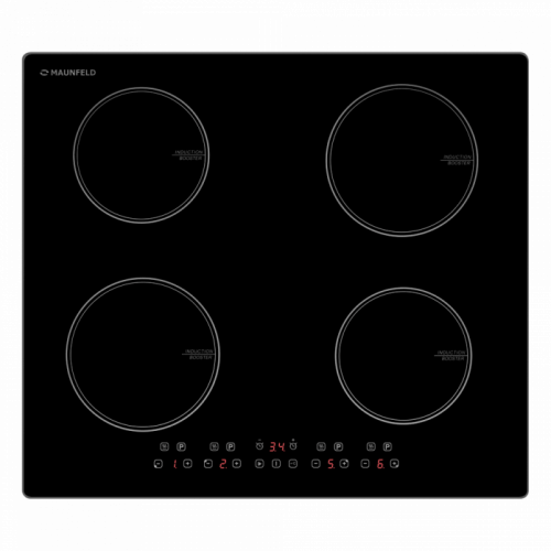 Индукционная варочная панель Maunfeld CVI594BK