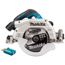 Пила дисковая аккумуляторная Makita DHS900ZU