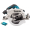 Пила дисковая аккумуляторная Makita DHS900ZU