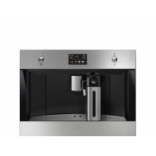 Встраиваемая кофемашина Smeg CMS4303XRU