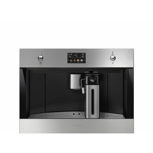 Встраиваемая кофемашина Smeg CMS4303XRU