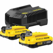 Зарядное устройство Stanley Fatmax SFMCB12D2-QW