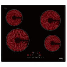 Электрическая варочная панель Korting HK 63500 B