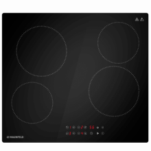 Электрическая варочная панель Maunfeld CVCE594STBK