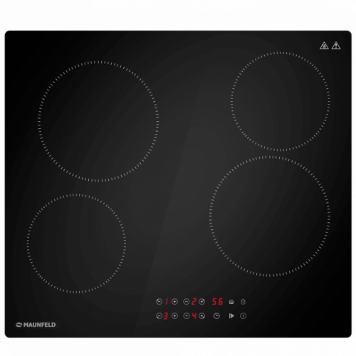 Электрическая варочная панель Maunfeld CVCE594STBK
