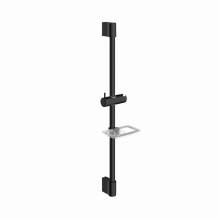 Душевая штанга AQUAME AQM8203B черный