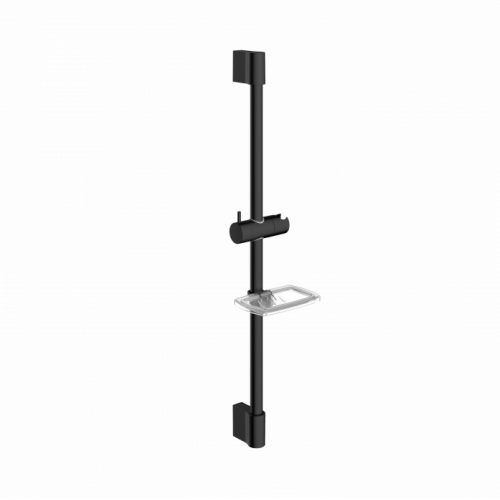 Душевая штанга AQUAME AQM8203B черный